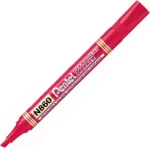 Pentel Ν860 Ανεξίτηλος 4.5mm Κόκκινο