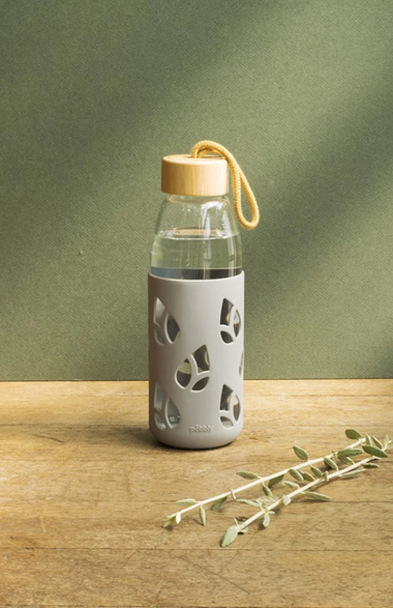 Pebbly Μπουκάλι Νερού 550ml