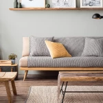 Gofis Home Ριχτάρι Διθέσιου Καναπέ Cecil 180x250 656/15
