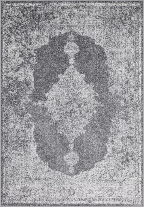 Ezzo Χαλί A181AN2 Casual Γκρι 133x190cm