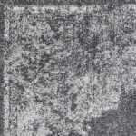 Ezzo Χαλί A181AN2 Casual Γκρι 133x190cm