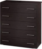 Συρταριέρα SB 5 Wenge 80x45x90cm