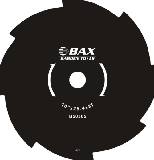 Bax Δίσκος 8 Δοντιών B50305