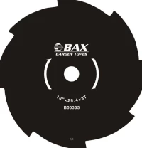 Bax Δίσκος 8 Δοντιών B50305