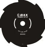 Bax Δίσκος 8 Δοντιών B50305