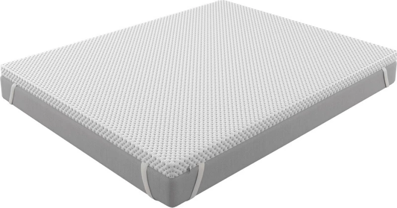 Greco Strom Ανώστρωμα Latex Comfort Plus Ημίδιπλο 110x190cm