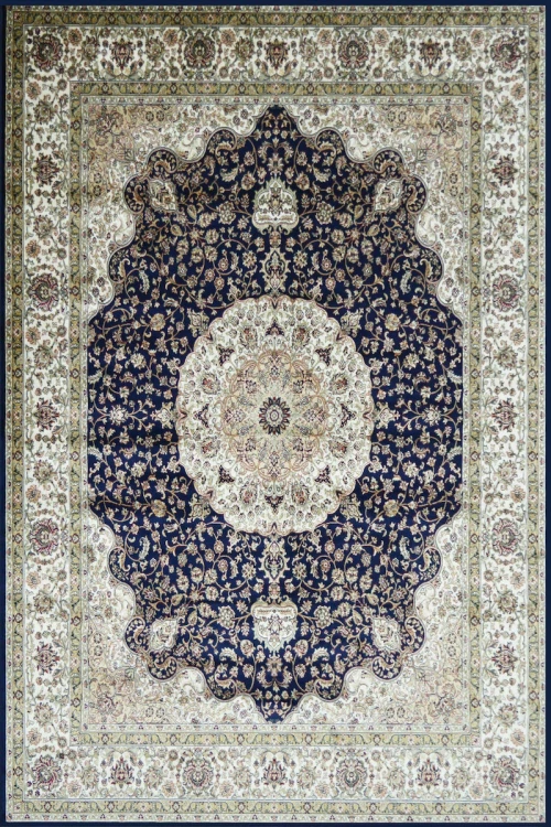 Χαλί Zrabi 3981 Navy 160X230cm
