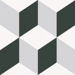 Πλακάκι Τοίχου BARCELONA CUBE 25X25