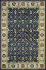 Χαλί Carlucci 0052 Blue 160X230cm