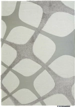 Royal Carpet Χαλί Διάδρομος Toscana Inno White Silver 68x220cm
