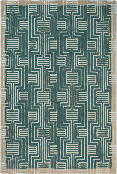 Ted Baker Χαλί Kinmo Green 140x200cm