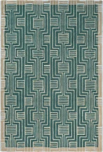 Ted Baker Χαλί Kinmo Green 140x200cm