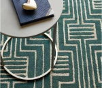 Ted Baker Χαλί Kinmo Green 140x200cm