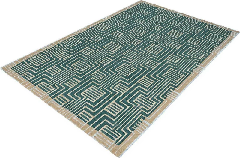 Ted Baker Χαλί Kinmo Green 140x200cm