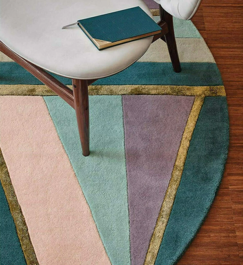 Ted Baker Χαλί Sahara Pink 140x200cm