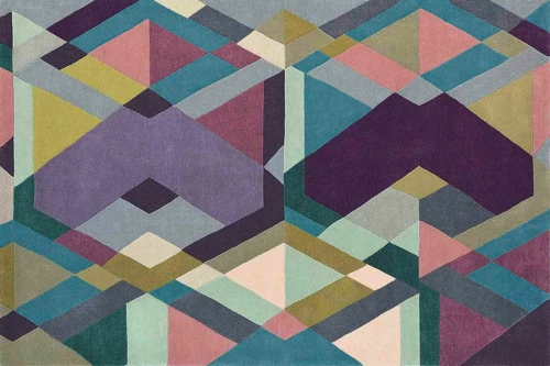 Ted Baker Χαλί Mosaic Light Purple 140x200cm