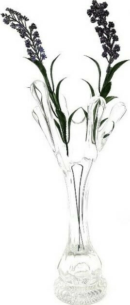 Βάζο Γυάλινο Jolipa 6,5x28cm