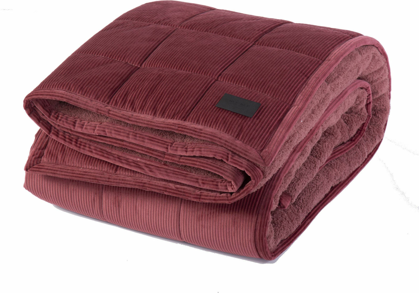 Nef-Nef Κουβερλί Υπέρδιπλο 230x240 Kotler Bordo