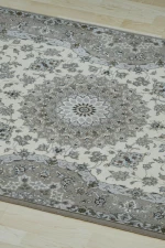 Χειροποίητο Χαλί Isfahan 34513 167Χ104 167Χ104cm