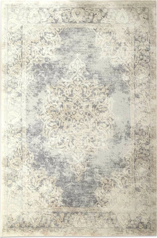 Ezzo Χαλί 9198ACD Venice Grey 160x230cm