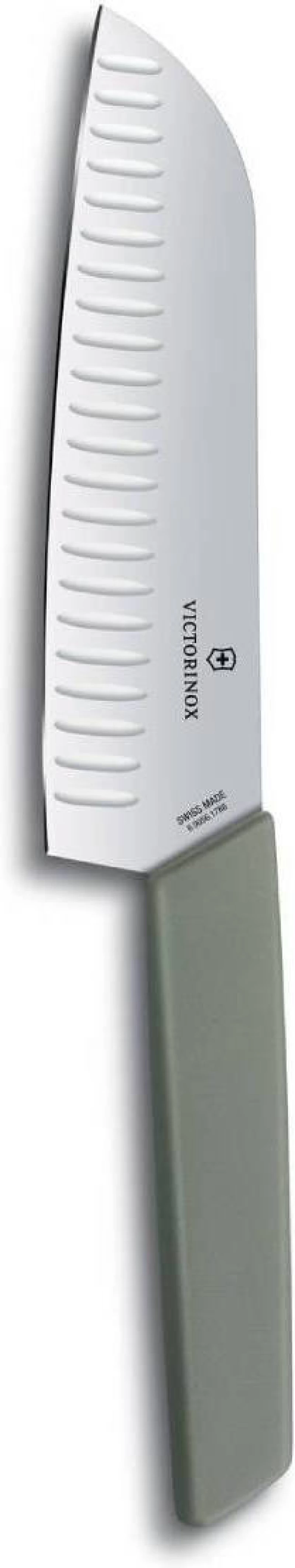 Victorinox Μαχαίρι Santoku 17cm 6.9056.17K6B