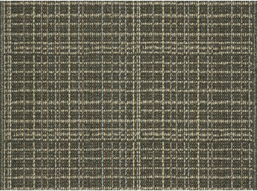 ΜΟΚΕΤΑ WARREN 18 LEAD-CREAM - διάδρομος 80cm - Nikotex