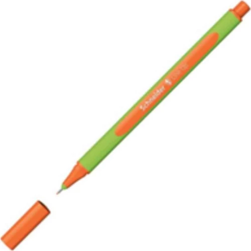 Schneider Line Up 0.4mm Πορτοκαλί