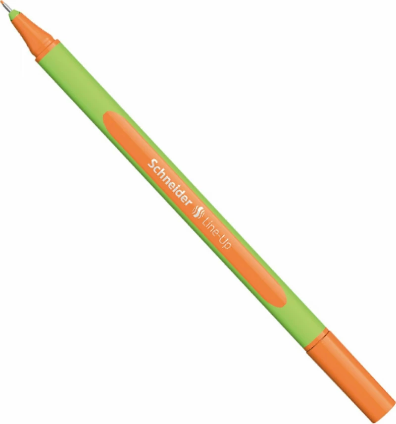 Schneider Line Up 0.4mm Πορτοκαλί