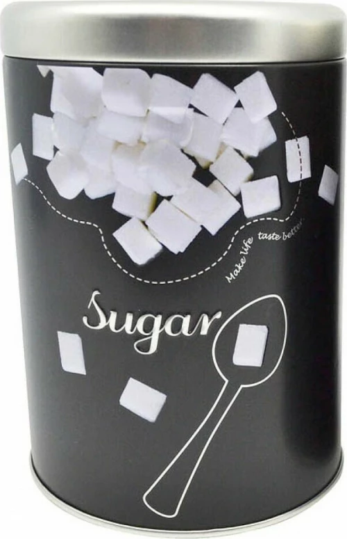 Ankor Βάζο για Ζάχαρη Μεταλλικό