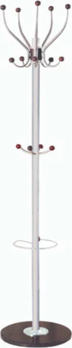 Zita Plus Καλόγερος Μεταλλικός 38x38x180cm