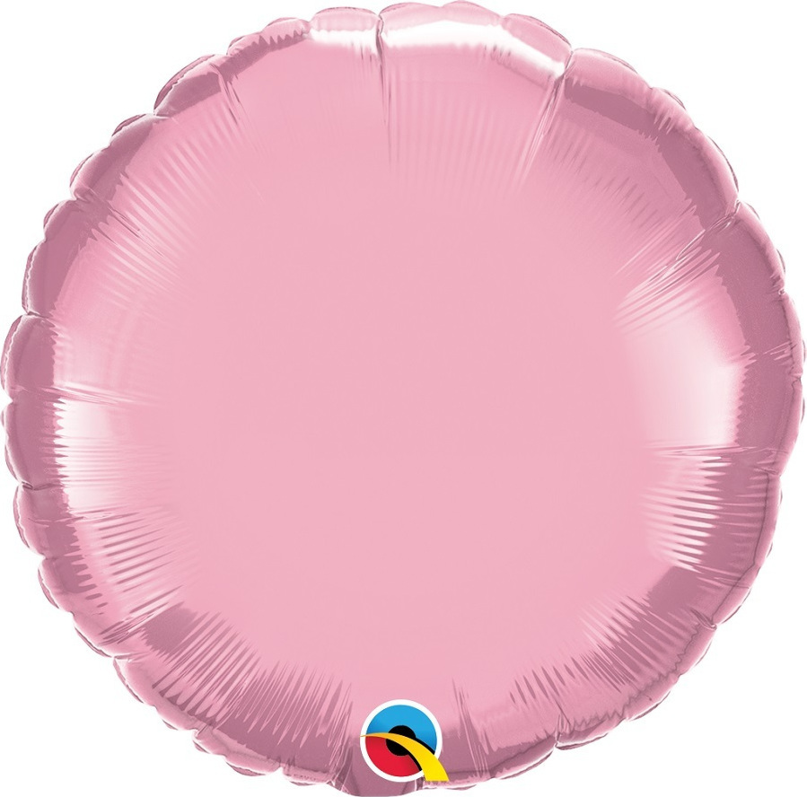 Μπαλόνι Pearl Pink 45cm