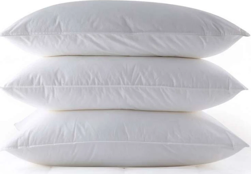 Nef-Nef Μαξιλάρι Ύπνου Hollowfiber Comfort 024660 Μαλακό 48x 68cm