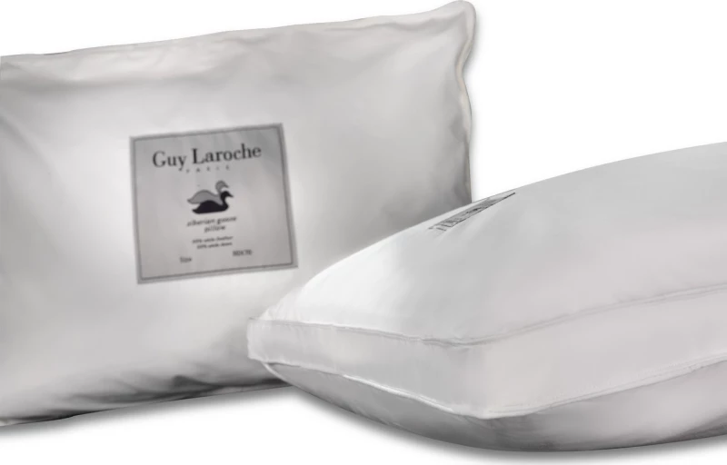 Guy Laroche Μαξιλάρι Ύπνου Πουπουλένιο 50/50 50x 70cm