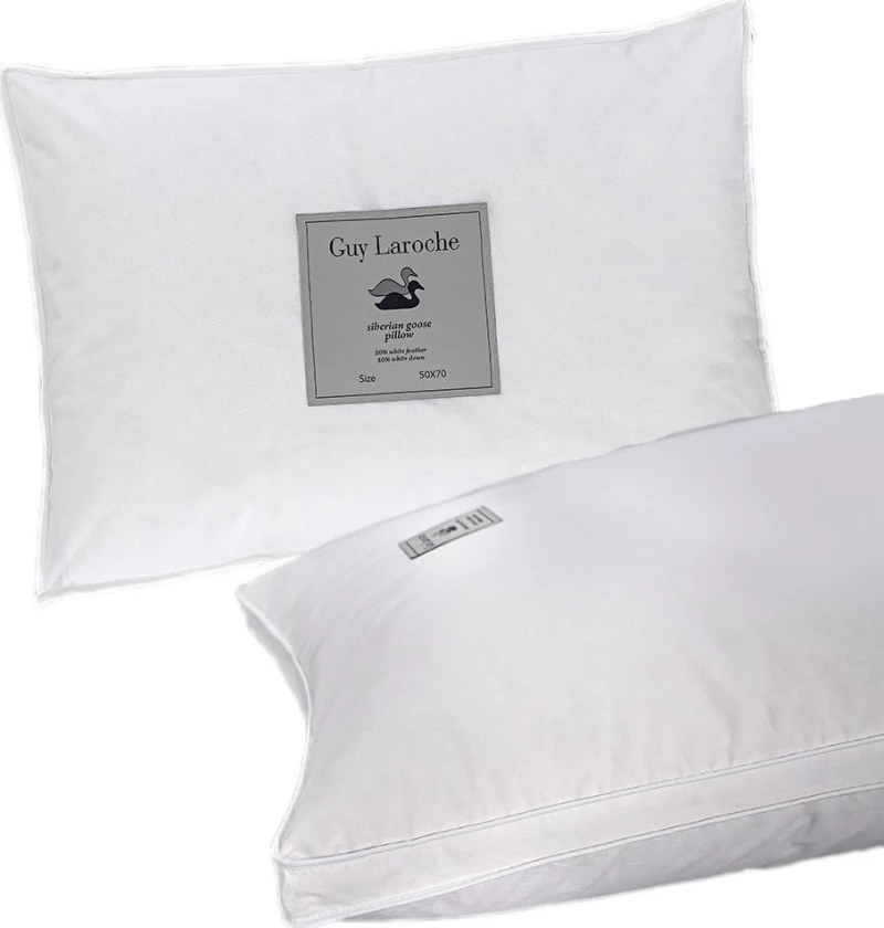 Guy Laroche Μαξιλάρι Ύπνου Πουπουλένιο 50/50 50x 70cm