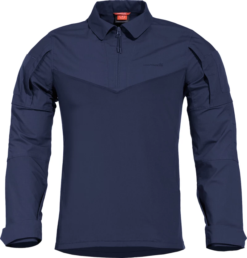 Pentagon Μπλούζα Μάχης Ranger Mπλε K02013-05