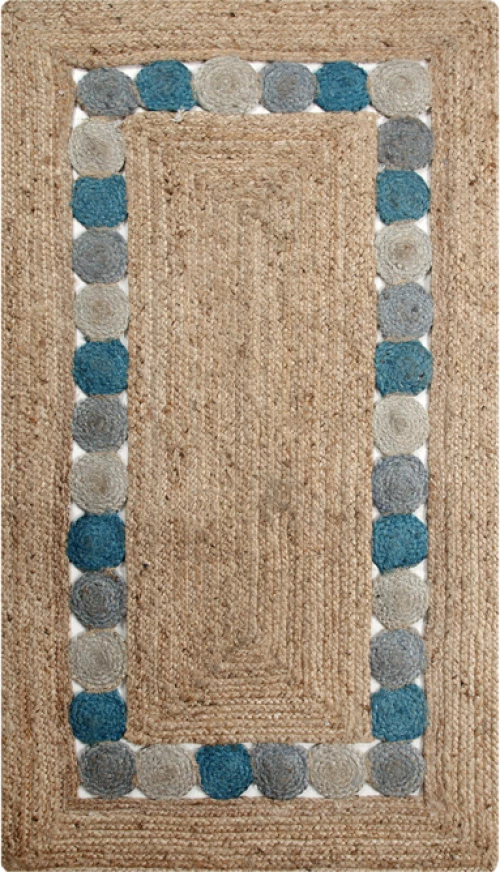 Newplan Χαλί N10012 Delhi 200x290cm