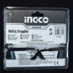 Ingco Γυαλιά Προστασίας HSG04