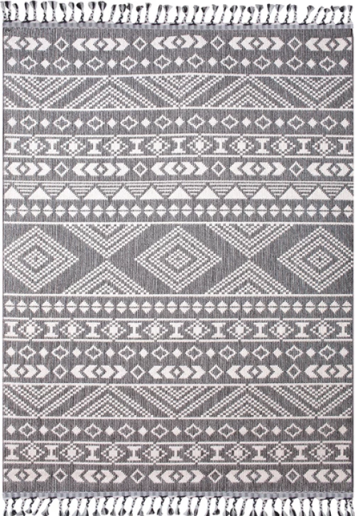 Ψάθα Tress 216/D. Grey - 2,00x2,90