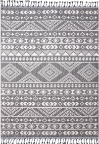 Ψάθα Tress 216/D. Grey - 2,00x2,90