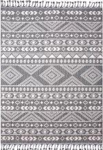 Ψάθα Tress 216/D. Grey - 2,00x2,90