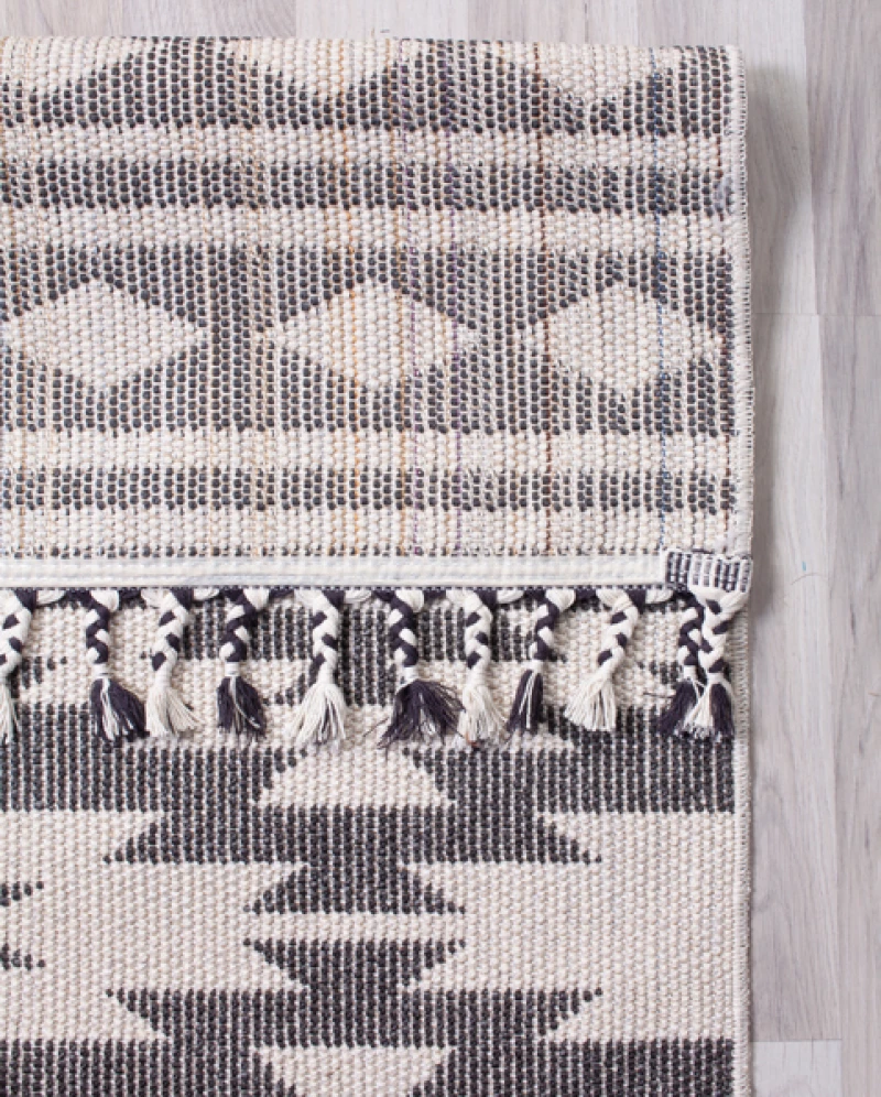 Ψάθα Tress 216/D. Grey - 2,00x2,90