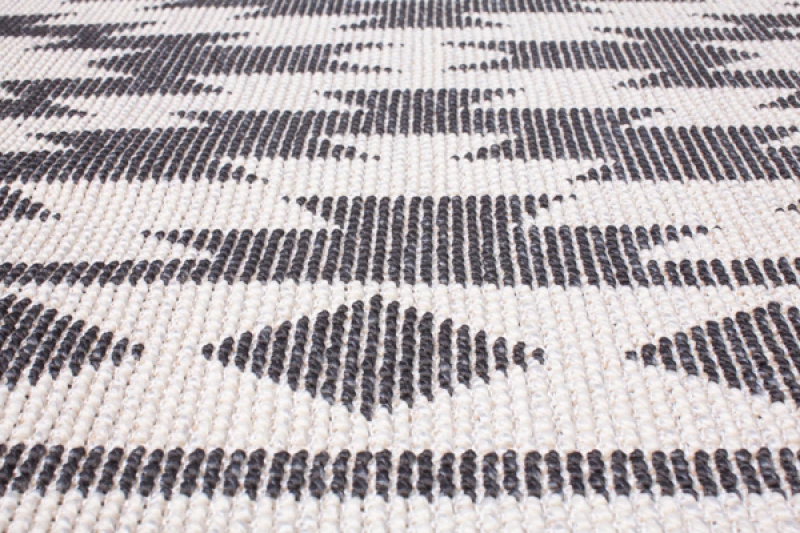 Ψάθα Tress 216/D. Grey - 2,00x2,90