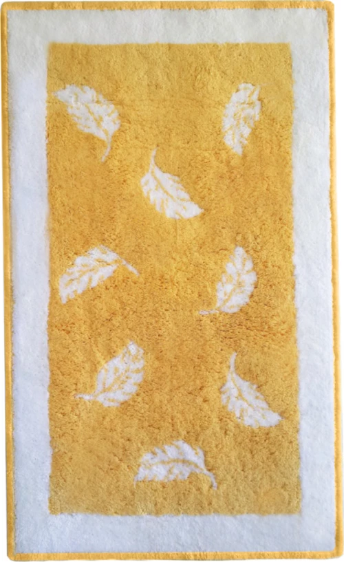 Abyss & Habidecor Πατάκι Μπάνιου 60x100 Plume