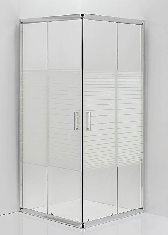 Καμπίνα Τετράγωνη 1,85 80x80 Crown 4000N 461283