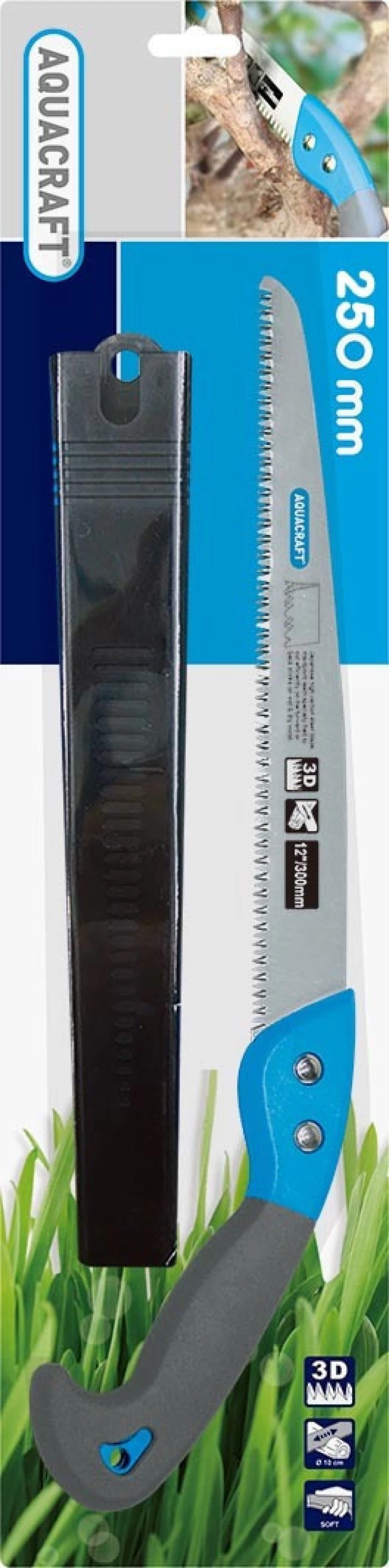 Aquacraft Πριόνι Χειρός 310090 25cm 600202.0004