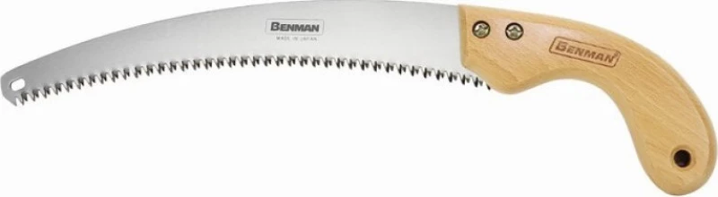 Benman Πριόνι Χειρός Κλάδου Μεσαίο Τριπλό Δόντι 30cm 71741