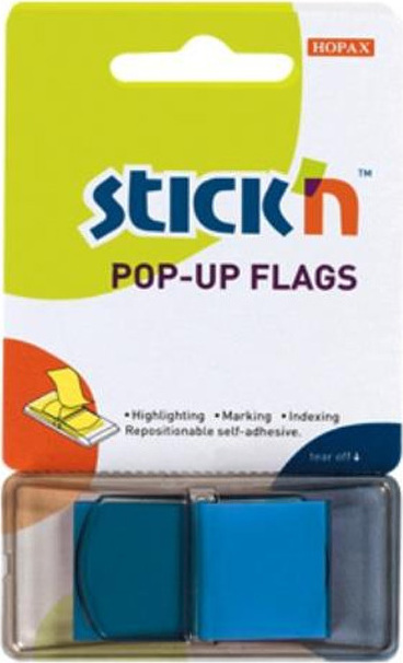 Stick'N Stick'N Pop-Up Μπλε 50φ