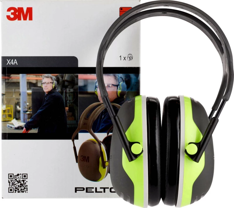 3M Ωτοασπίδες Peltor X4A XA007706931