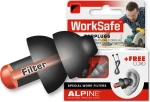 Alpine WorkSafe Earplugs 111.21.350