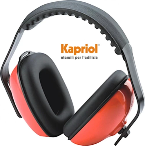 Kapriol Ωτοασπίδες Silver 28102